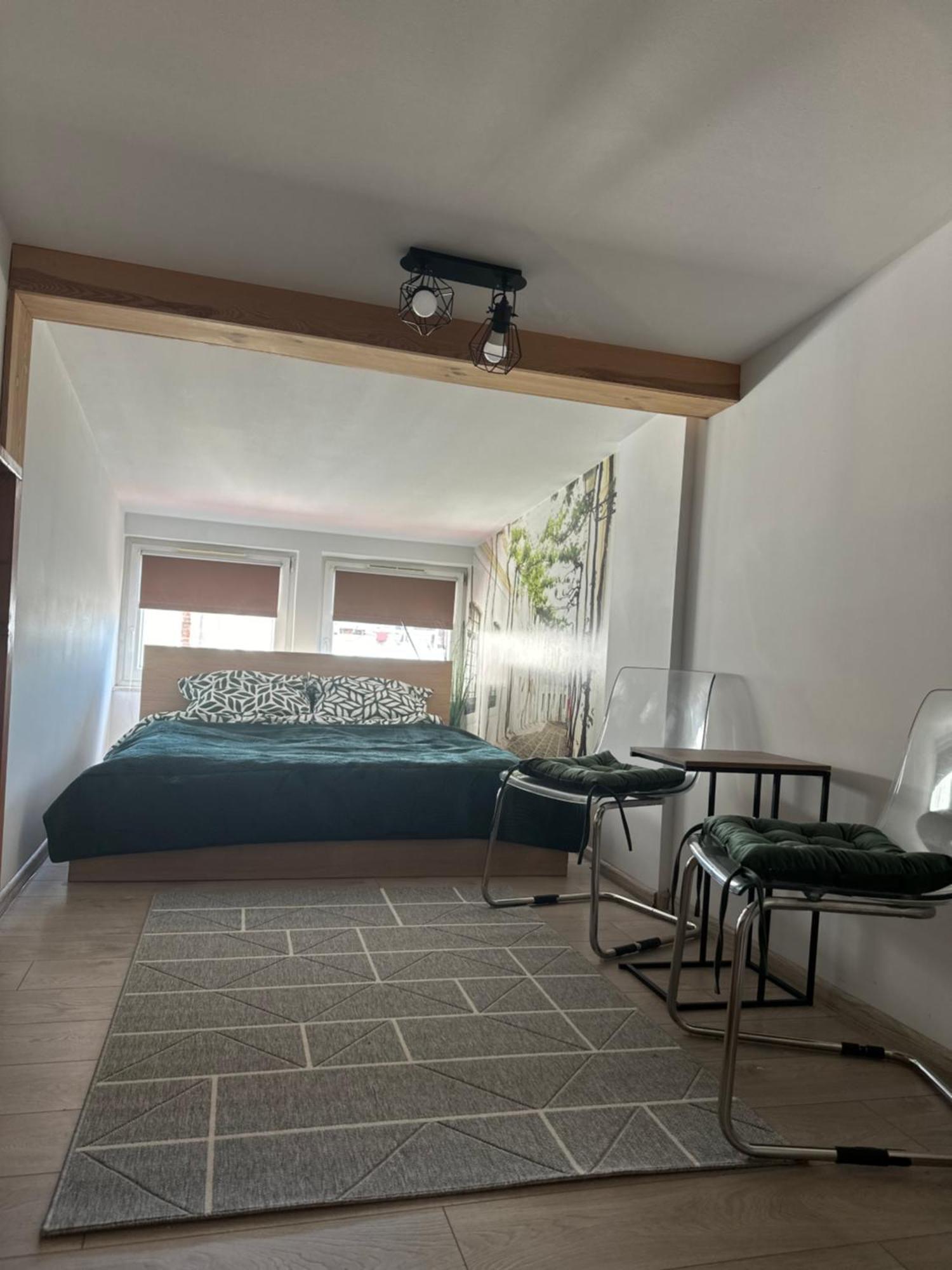 Paulinska - Centrum Kazimierza Apartment คราคูฟ ภายนอก รูปภาพ